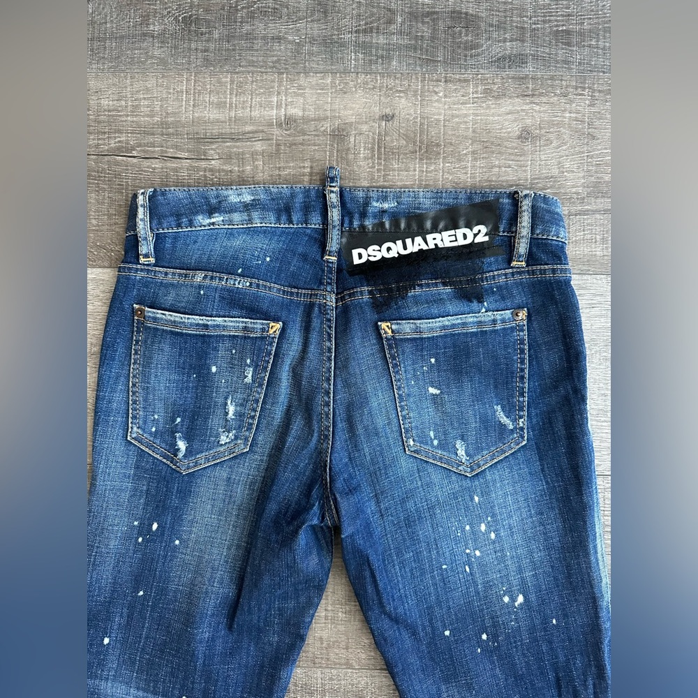 Authentic Dsquared2 jeans. - Picture 8 of 16